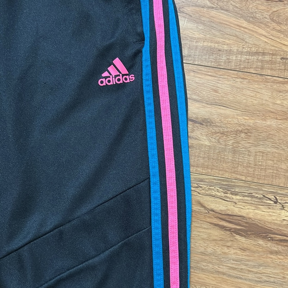 Ladies Adidas Athletic Pants Size Small - Picture 2 of 8